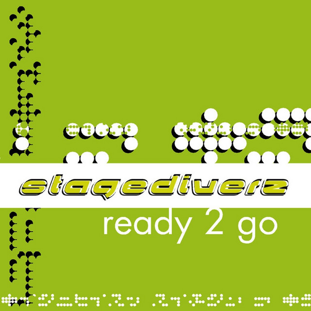 Ready 2 Go cover art