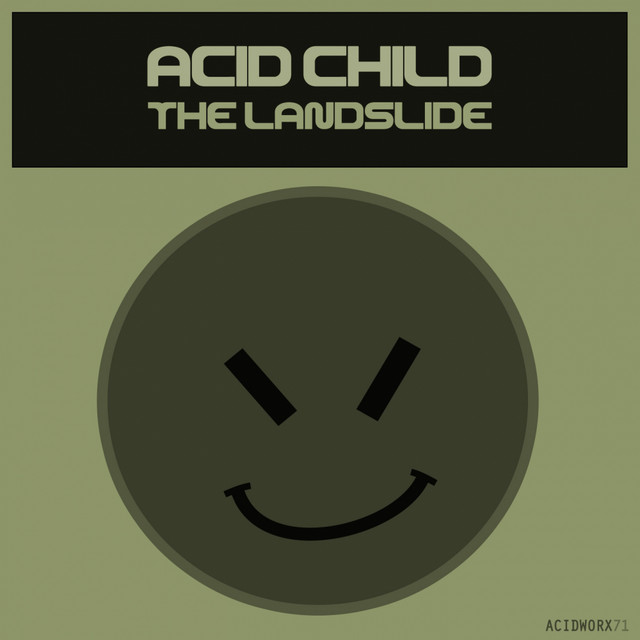 The Landslide cover art