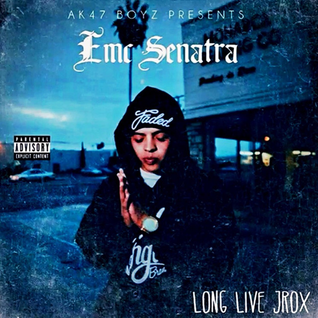 Long Live Jrox cover art