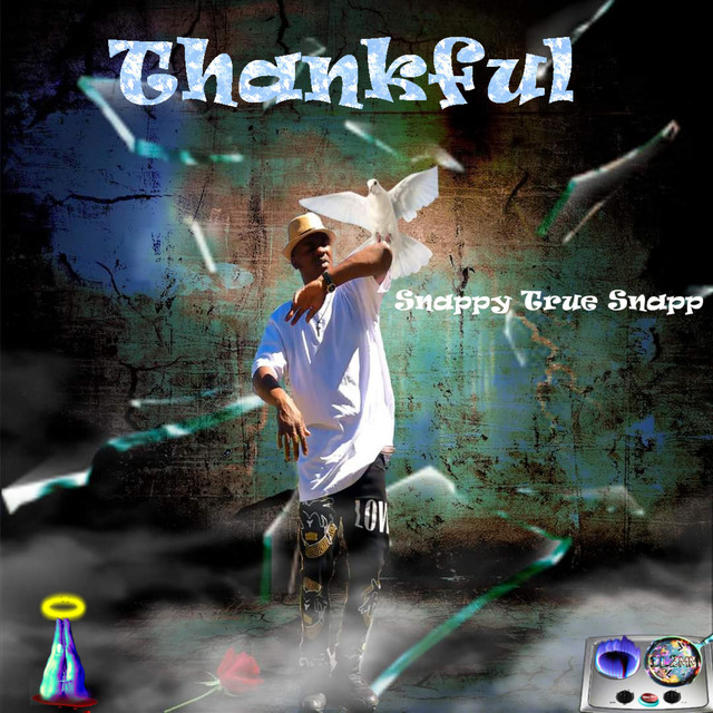 THANKFUL (Radio Edit) cover