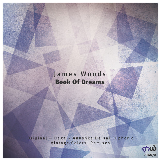 Book of Dreams - Daga Remix cover art