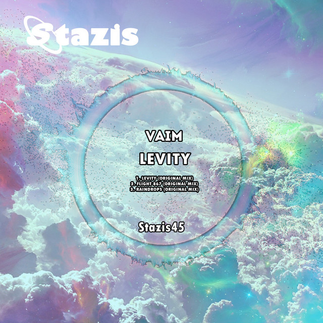 Levity cover art