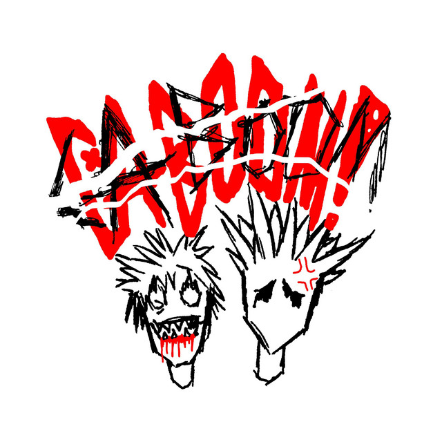 CABOOM ! cover art