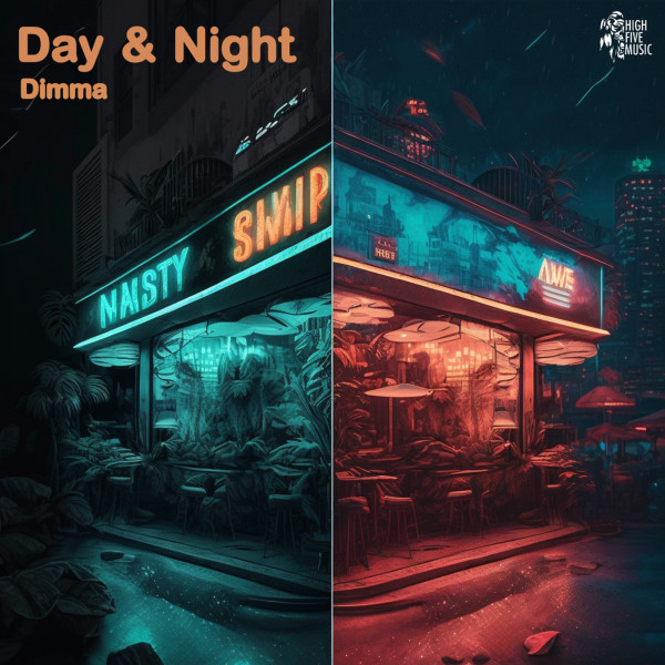 Day & Night - Single by Dimma | Spotify