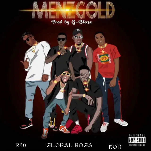 Menzgold cover art
