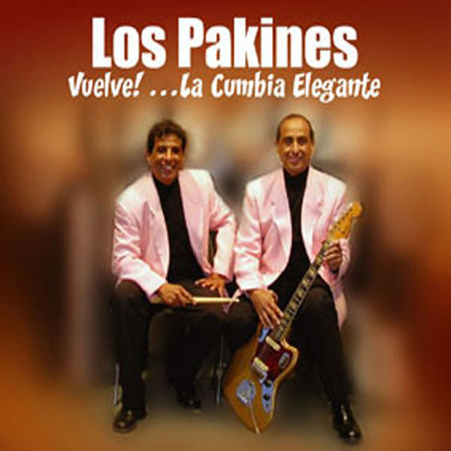 Vuelve la Cumbia Elegante cover art