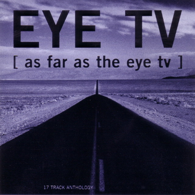 As Far as the Eye TV cover art