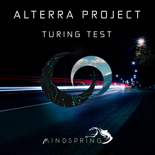 Turing Test cover art