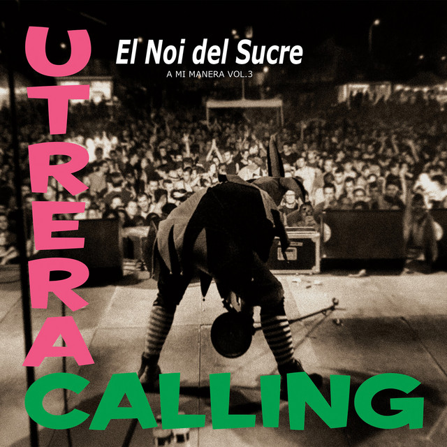 A Mi Manera Vol. 3 (Utrera Calling) cover