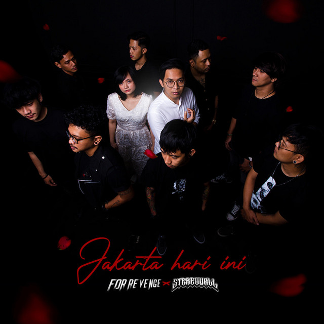 Jakarta Hari Ini cover art