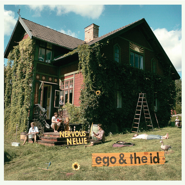 Ego & the Id cover art