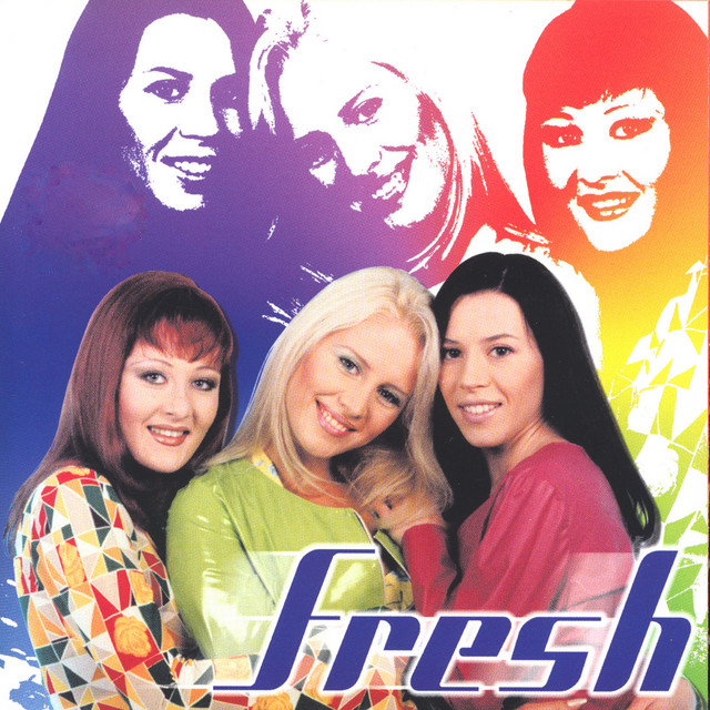 Fresh cover art