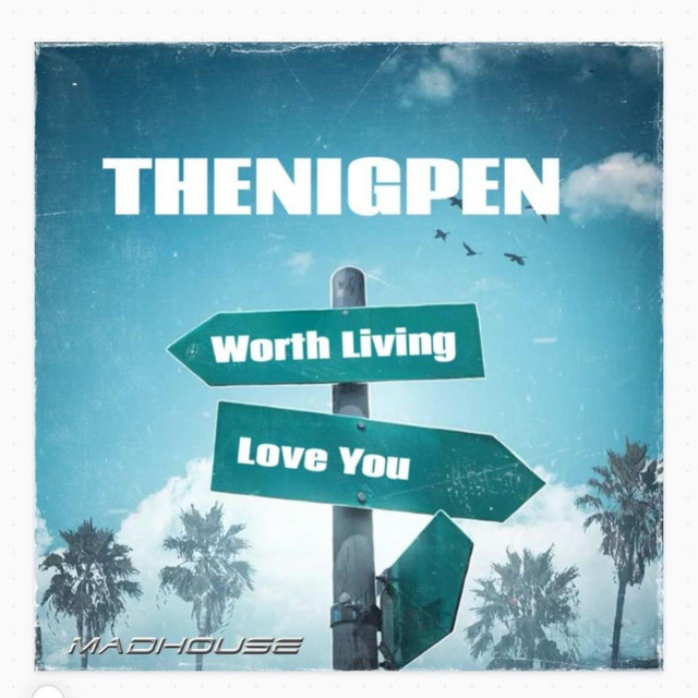 THENIGPEN cover art