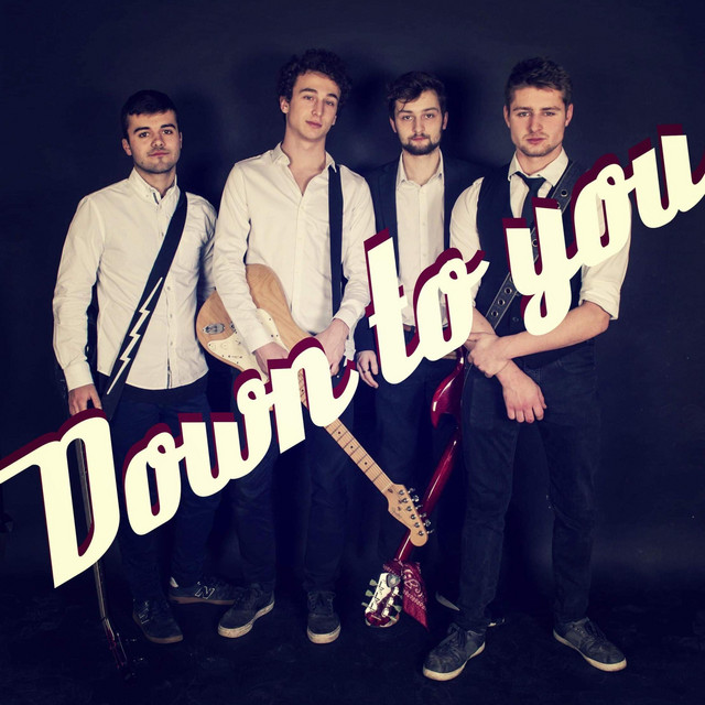 Down to You cover art