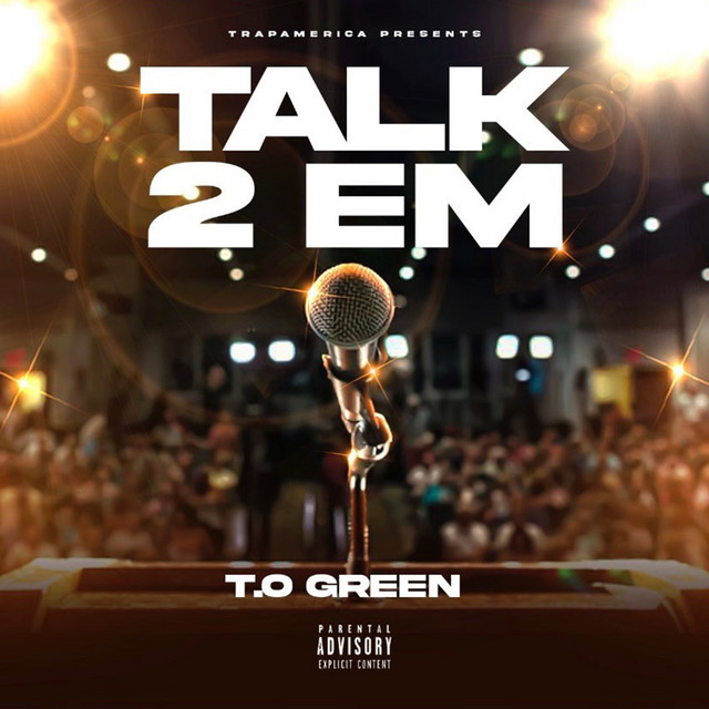 Talk 2 Em cover art