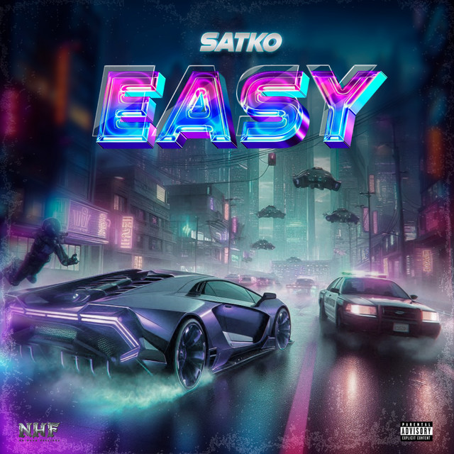 Easy cover art