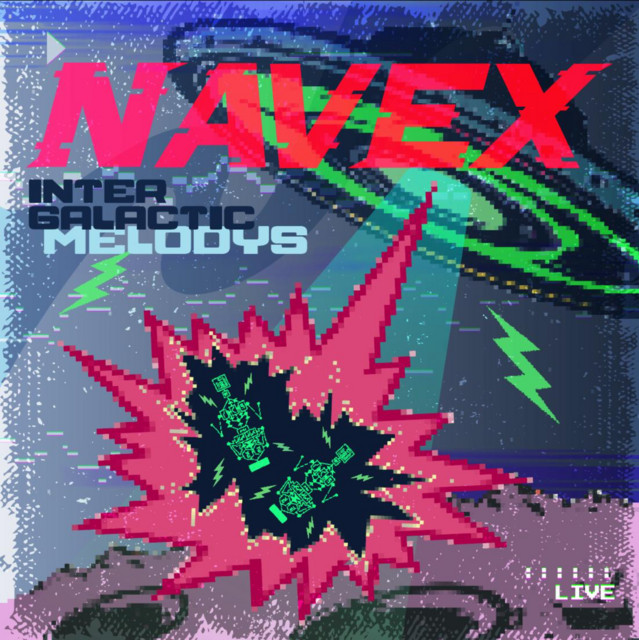 Intergalactic Melodies cover art