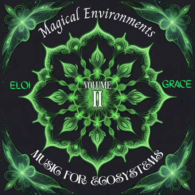 Magical Environments: Music for Ecosystems, Vol. II cover art