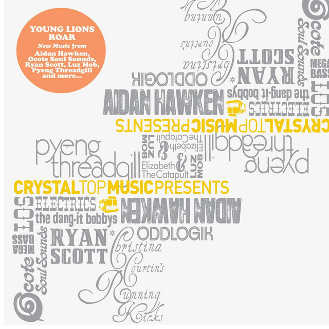 Crystaltop Music Presents cover art