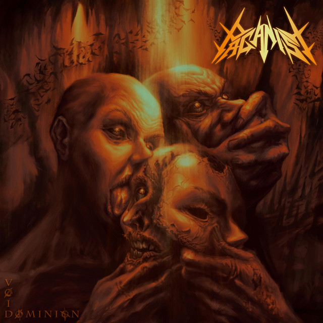 Void Dominion album image