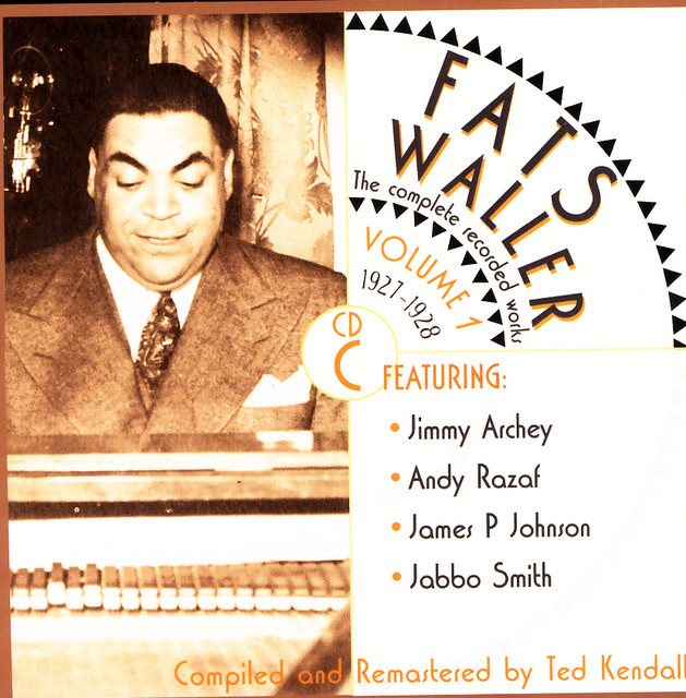 The Compete Recorded Works Vol. 1, CD C