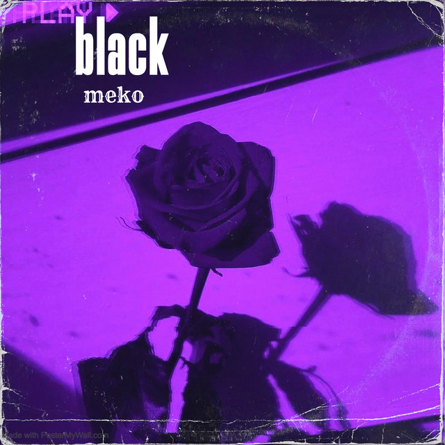 Black cover art
