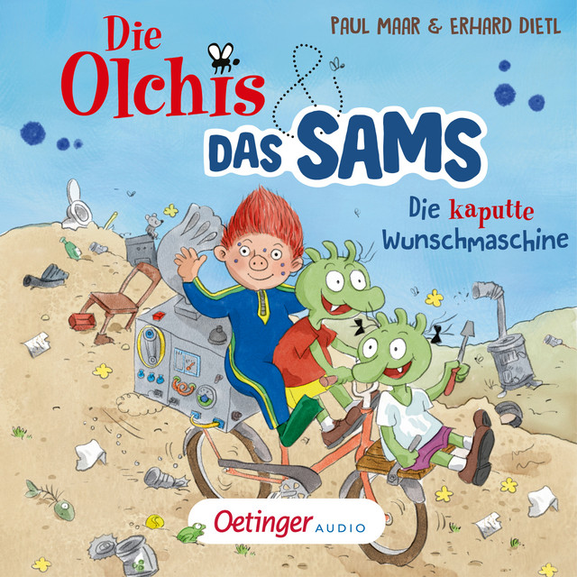 Die Olchis und das Sams