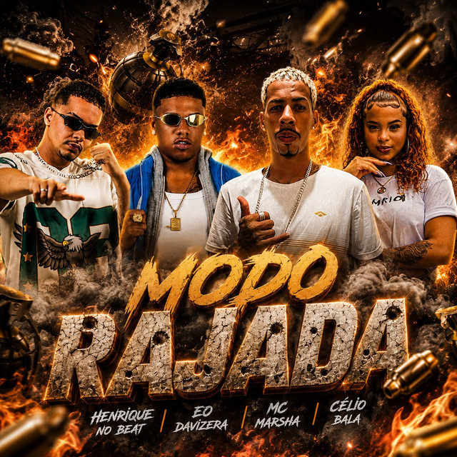 Modo Rajada