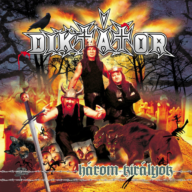 Három Királyok cover