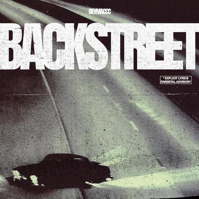 BACKSTREET cover art