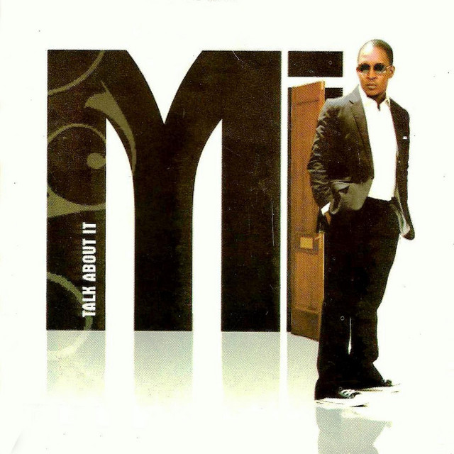 Talk About It cover art