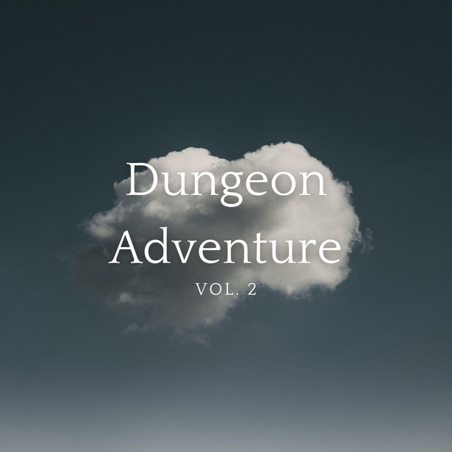 Dungeon Adventure, Vol. 2 cover art
