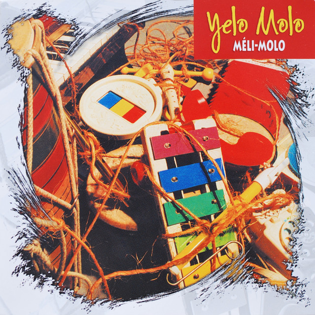 Méli-molo cover art