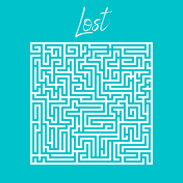 Lost cover art