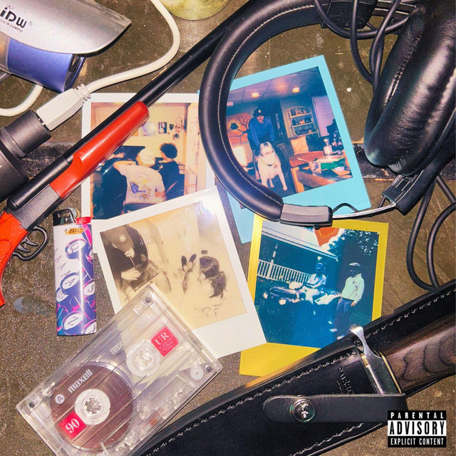 Basement Demos cover art