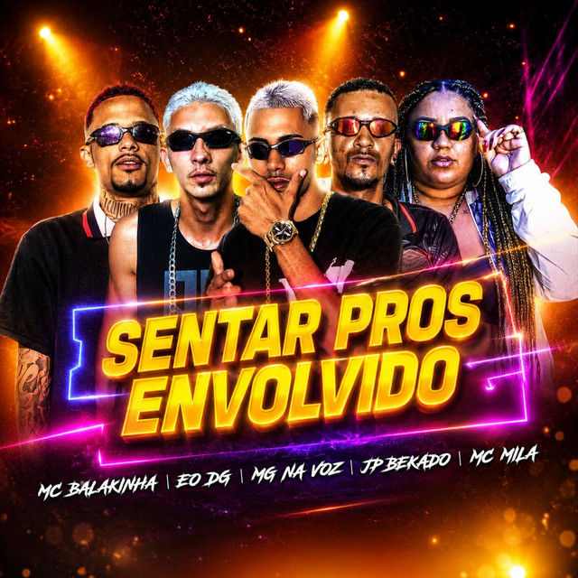 Sentar Pros Envolvido