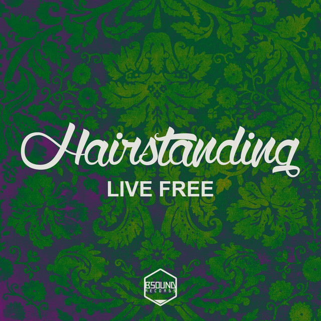 Live Free cover art