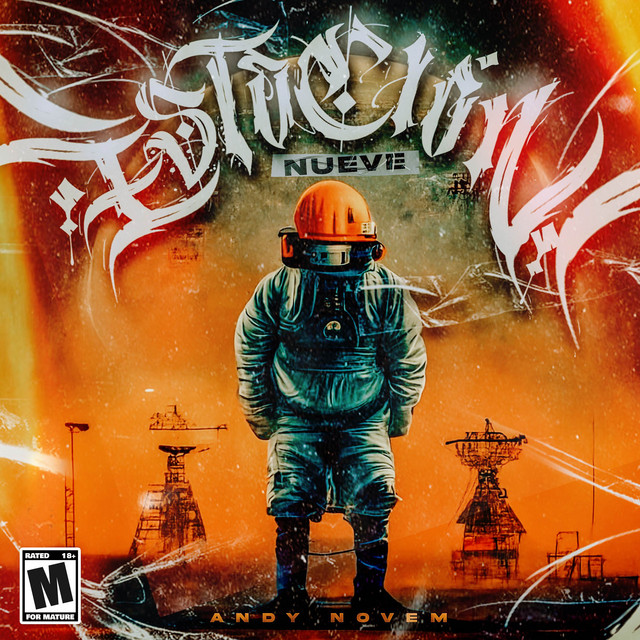 Estación 9 cover art