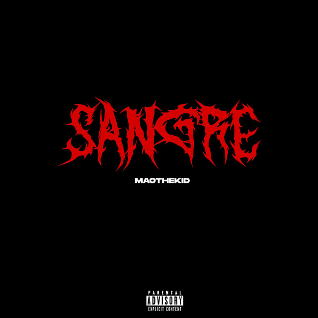 Sangre cover art