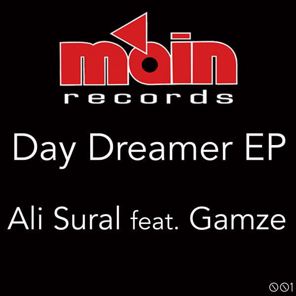Day Dreamer (feat. Gamze) cover