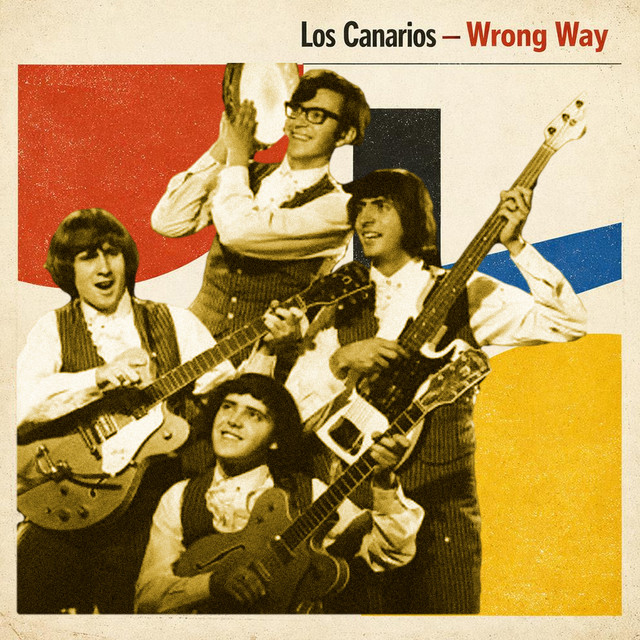 Wrong Way cover art