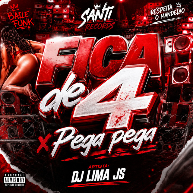 Fica De 4 X Pega Pega