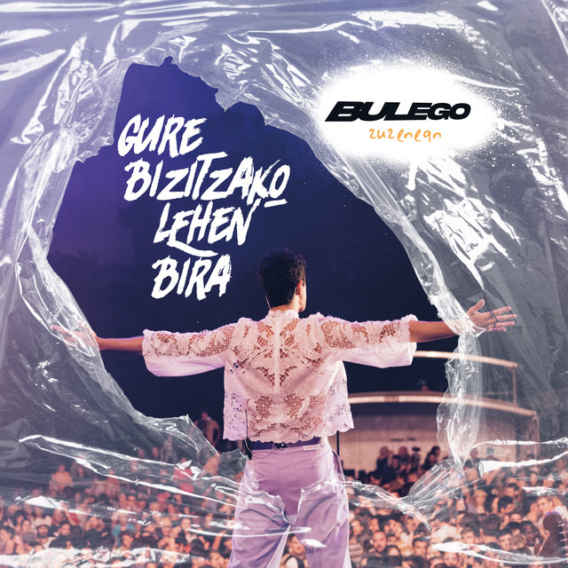 Gure Bizitzako Lehen Bira (Zuzenean) cover art