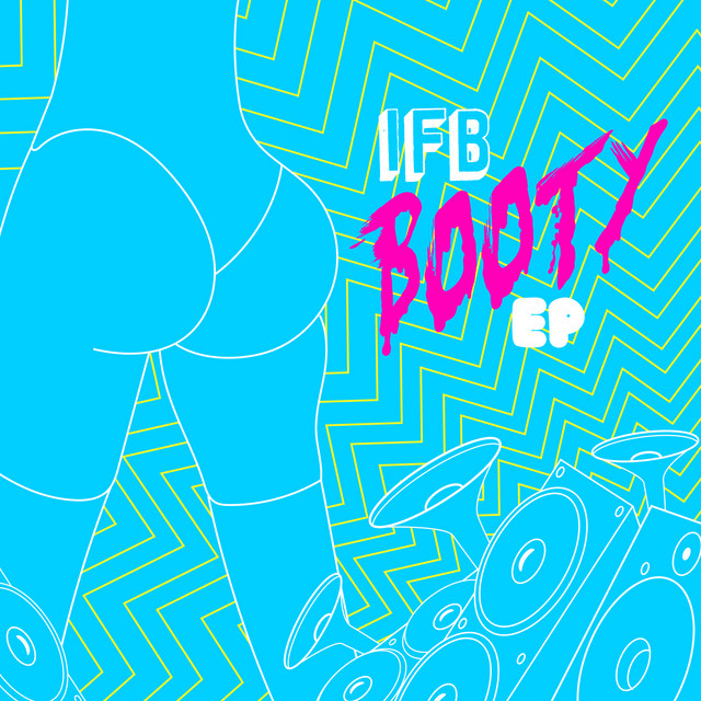 Booty cover art