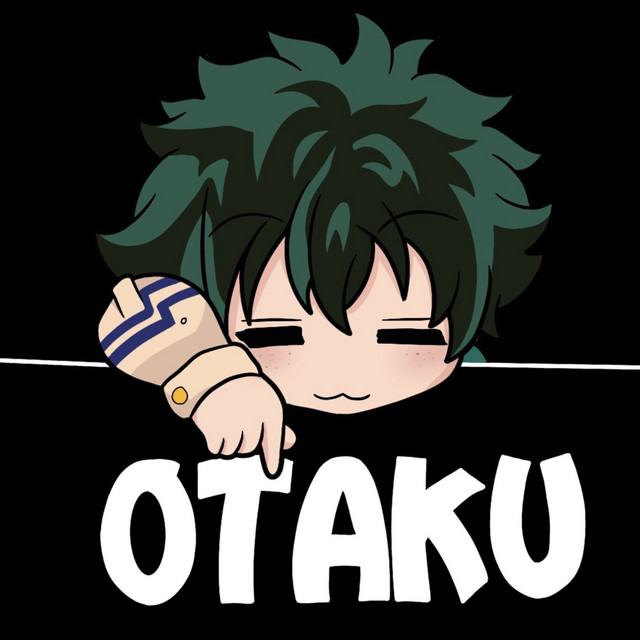 Otaku cover