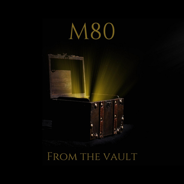 From the Vault cover art