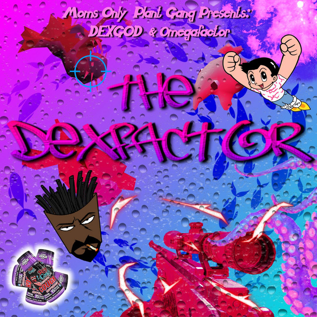 The Dexfactor cover art