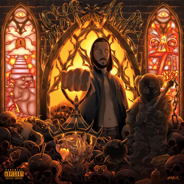 Self Made cover art