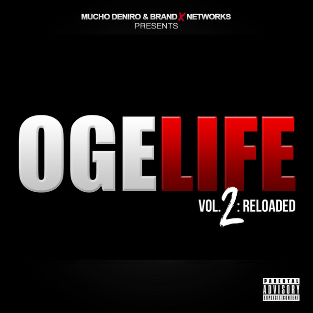 OGELIFE, Vol 2: Reloaded cover art