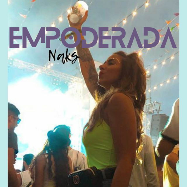 Empoderada cover art
